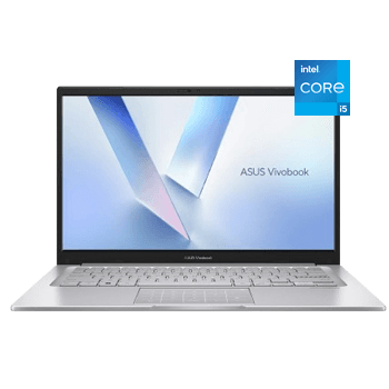 ASUS VIVOBOOK 15 X1504VA-E81185W (CORE i5-1335U/ 8GB DDR4/512GB NVME SSD/ 15.6" FHD TOUCH/ WIN 11H)