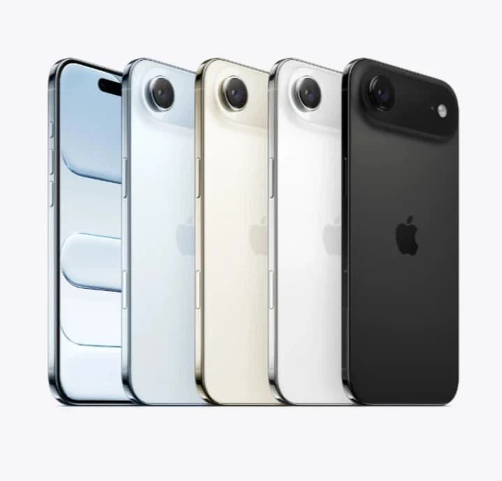 APPLE IPHONE AIR 256GB (SS)