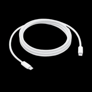 APPLE TYPE C TO TYPE C CABLE (2M)