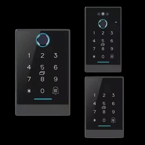 Passcode Access Control System