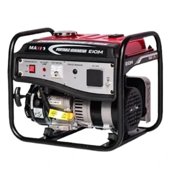 MAXI GENERATOR EM10 1KW / 1.25KVA