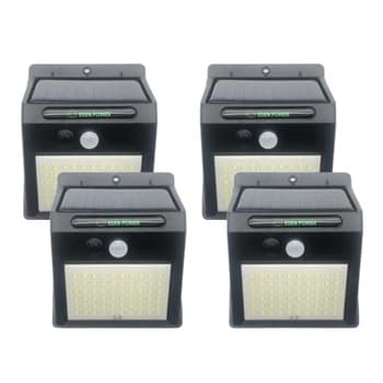 EDEN 140 LED MOTION LIGHTS (BUNDLE OF 4)