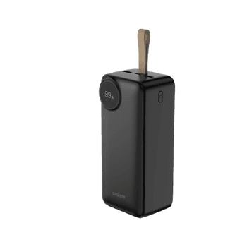 SPORTY 40000MAH PD 22.5W POWER BANK B794