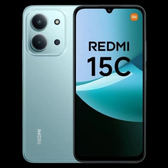 Xiaomi Redmi 15C 8GB + 256GB