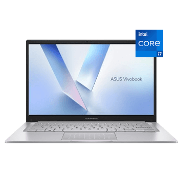 ASUS VIVOBOOK 14 X1404VA-NK701W (CORE i7-1355U/ 16GB DDR4 /512GB NVME SSD/ 14" FHD/WIN 11H)