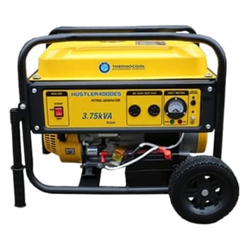 HAIER THERMOCOOL GENERATOR HSTL 4000ES 3.75KVA/3KW