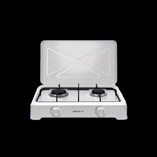 MAXI TABLE TOP GAS COOKER 2B MAXI-200