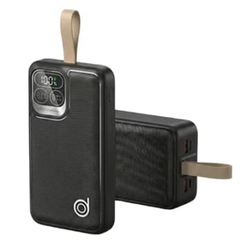 DIGIFON SILVERBACK1 50000mAh SUPER FAST CHARGING 22.5W POWERBANK
