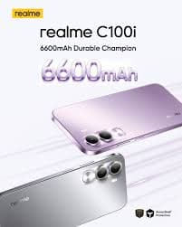 REALME C100i 4GB+128GB