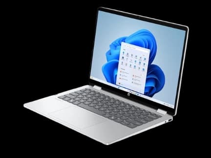 HP OMNIBOOK 5 FLIP 14-FP0032nia 2-IN-1 (CORE i5-1335U/16GB LPDDR5/512GB SSD/ 14'' 2K TOUC/BACKLIT /WIN11H)