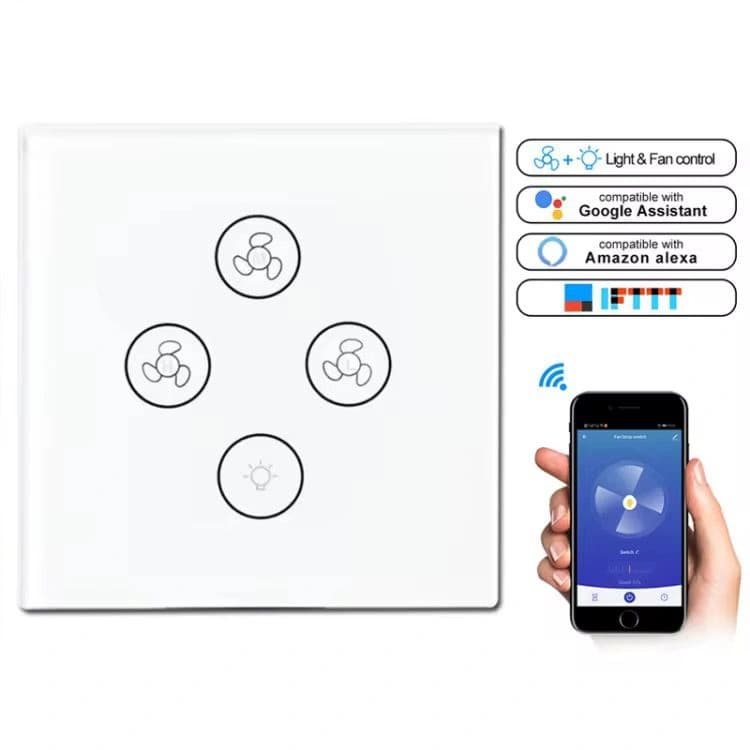 SMART FAN SWITCH