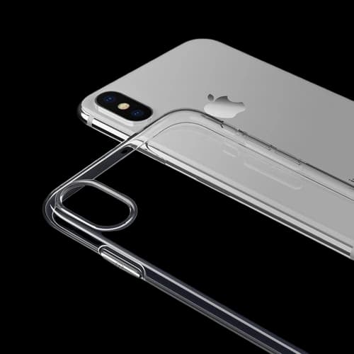 IPHONE XR BACK CASE