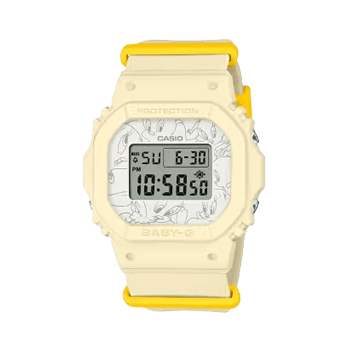 G-shock BGD-565 Series BGD-565TW-5 (Tweety Collaboration Model) (BGD-565TW-5CR)