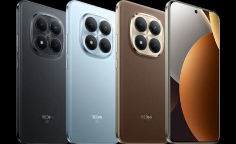 XIAOMI REDMI NOTE 15 PRO PLUS 5G 12GB + 512GB