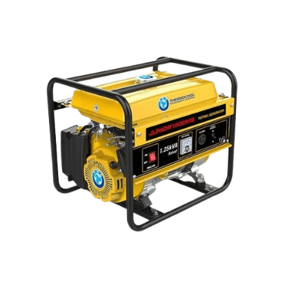 HAIER THERMOCOOL GENERATOR JUNIOR 1500MS 1.25KVA/1KW GENERATOR
