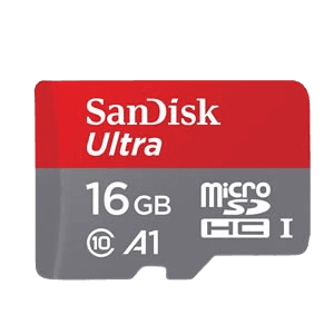 Micro SD 16GB