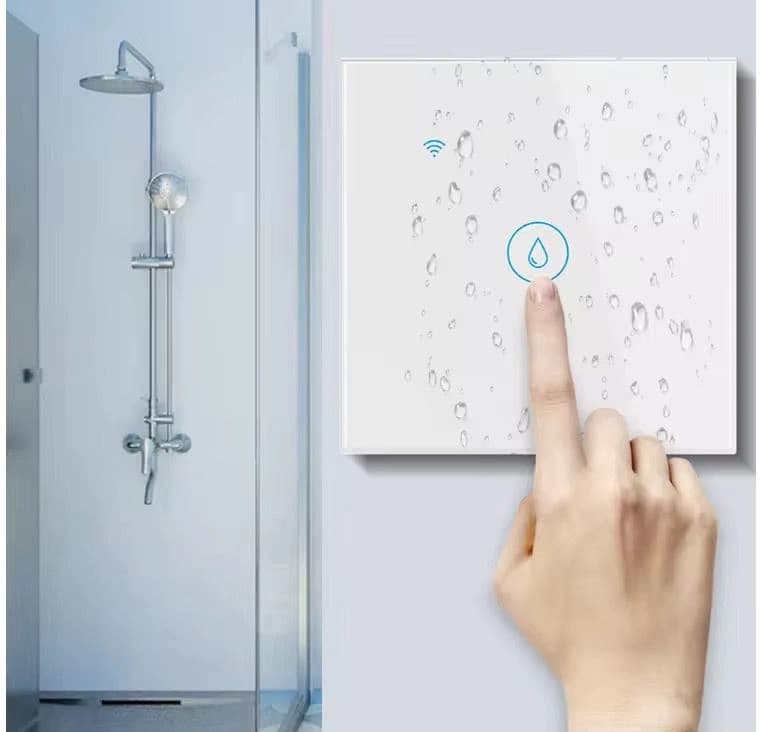 Smart Waterheater/AC Switch (20A)