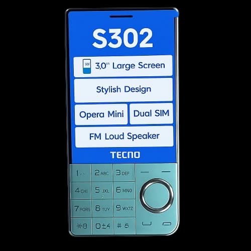 TECNO S302