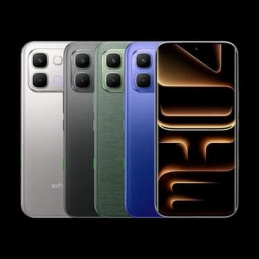 INFINIX NOTE EDGE 8GB + 128GB