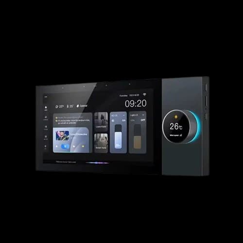 8inch Smart Central Controller with Inbuilt Amplifier (F8)