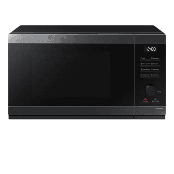 Samsung 32L Grill Microwave Oven (Black Stainless Steel)