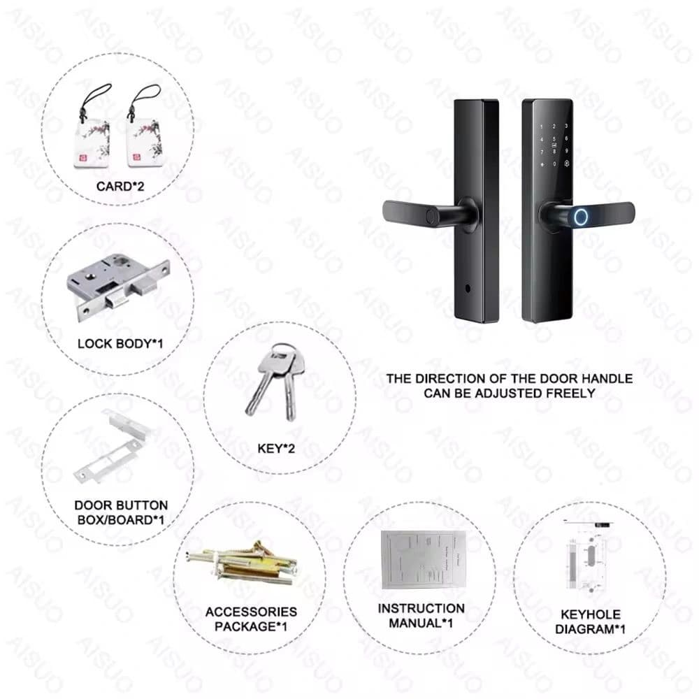 Basic Fingerprint Smartlock