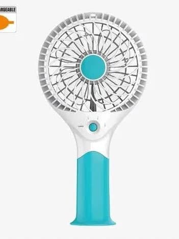 LONTOR RECHARGEABLE TABLE FAN CTL-CF087-4