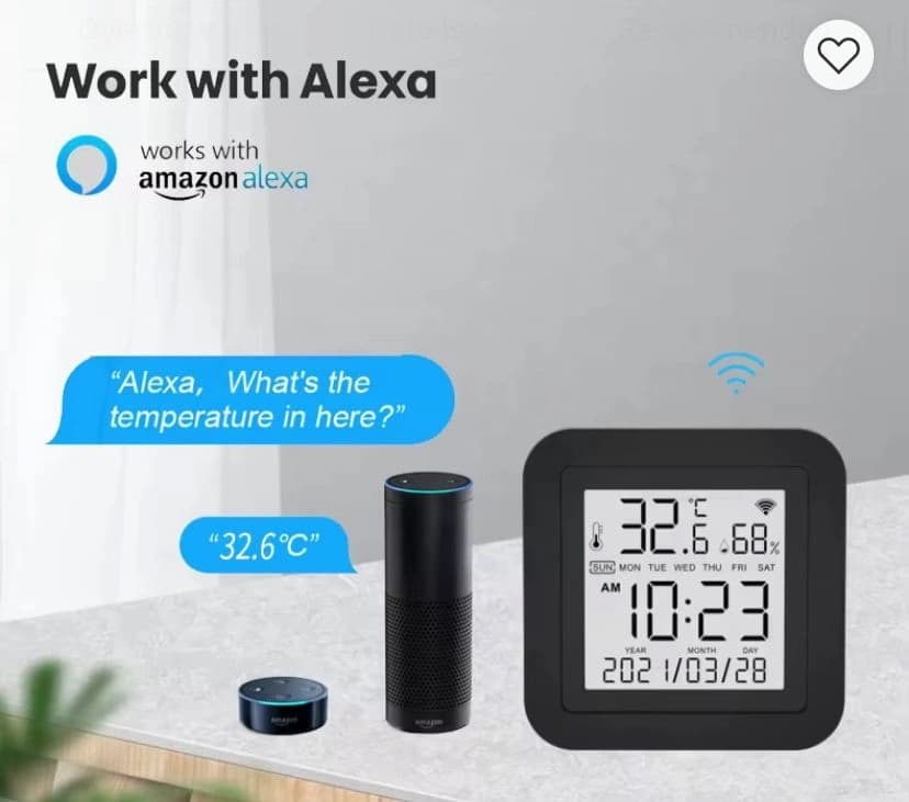 IR remote control with LCD display