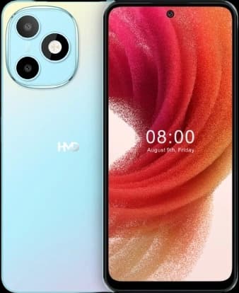 HMD LUMA 4GB + 256GB