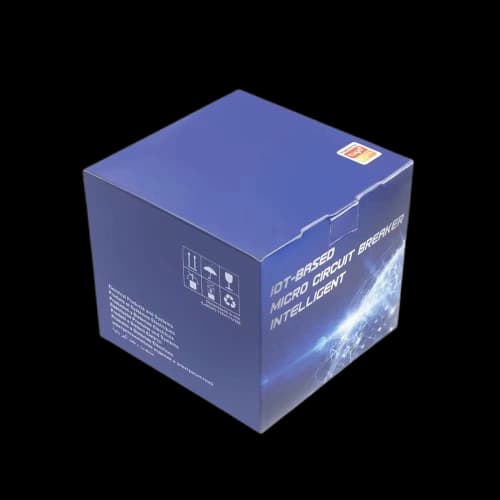 3P (100A) Smart WiFi Circuit Breaker