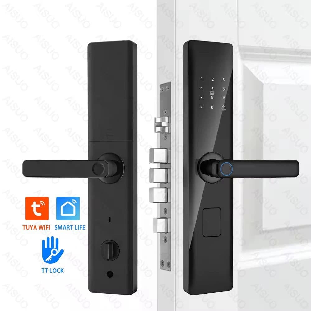 Smart Door Lock