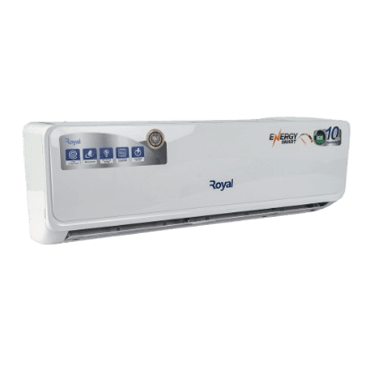 ROYAL Split AC 1HP Basic With Kit FE09RSA