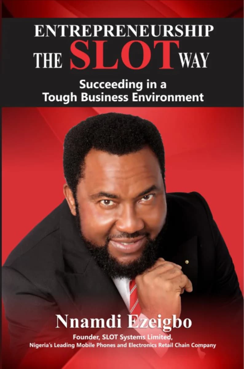 ENTERPRENEURSHIP THE SLOT WAY: Succeeding in a Tough Business Environment