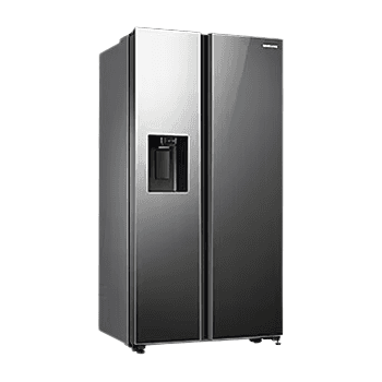 Samsung 602L Digital inverter technology Refrigerator RS65R5691M9/NK