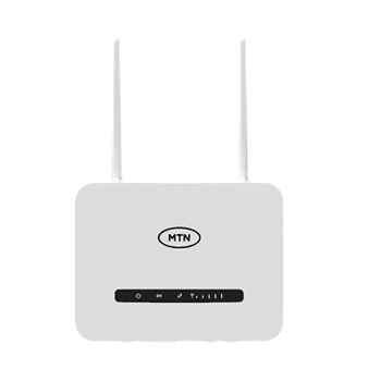MTN 4G Router (Standard) (CAT 4)