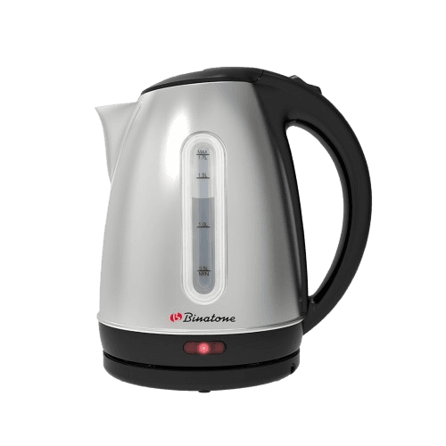 BINATONE DOUBLE WALL KETTLE CEJ 1725