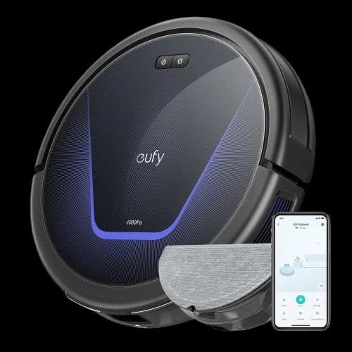 Eufy G50 Hybrid Robot Vacuum and Mop