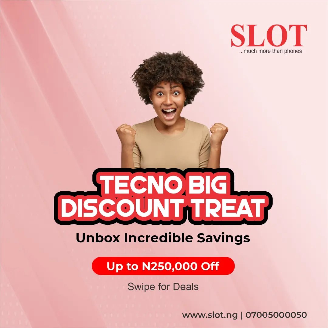 Tecno Discount Deals