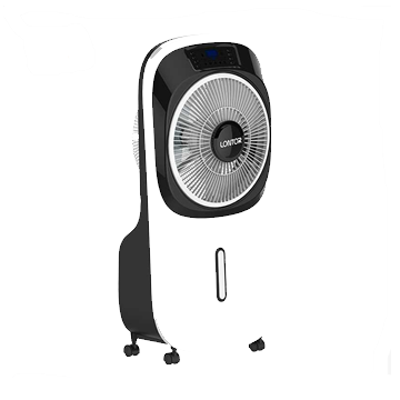 LONTOR RECHARGEABLE AIR COOLER CTL-CF041R