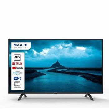 MAXI 42 INCH LED HD SMART TV, 2 HDMI, 2 USB ,2 AV 42 D2010 S