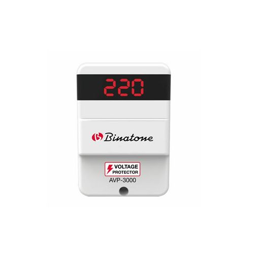 BINATONE AUTOMATIC VOLTAGE PROTECTOR AVP-3000