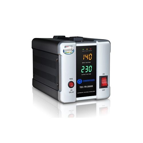 HAIER THERMOCOOL STABILIZER DIGITAL DISPLAY TR-2000VA