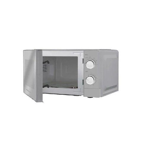 Hisense Microwave 20L 20MOMS10-H: Convenient Cooking in Silver"