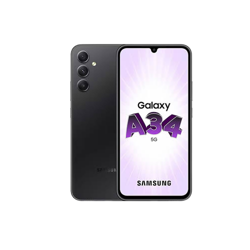 SAMSUNG GALAXY A34 6GB+128GB 5G