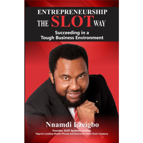 "Entrepreneurship the SLOT way"