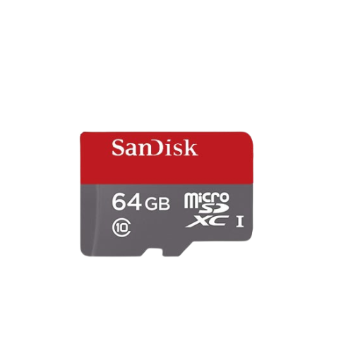 MICRO SD 64GB