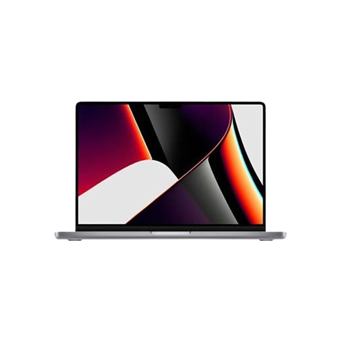 Apple MacBook Pro 16: Unleash Limitless Power with M1 Max Chip, 32GB RAM, and 1TB SSD (2021) SPG-GBR