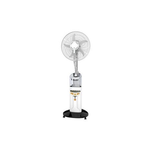 LONTOR 16 INCH RECHARGEABLE MIST FAN