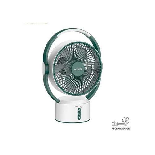 LONTOR RECHARGEABLE MINI FAN CTL-MF018-9