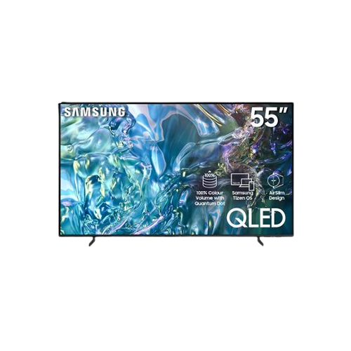 Samsung 55" QLED 4K Smart TV with Air Slim - Call for Price